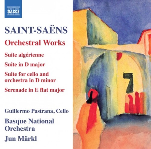 Saint-Saens - Orchestral Works