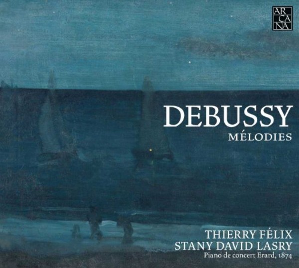 Debussy - Melodies