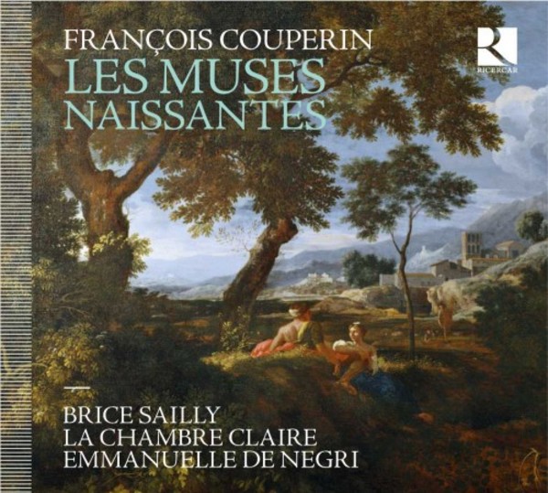 F Couperin - Les Muses Naissantes