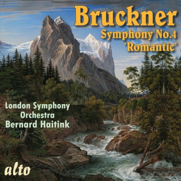 Bruckner - Symphony no.4 �Romantic�
