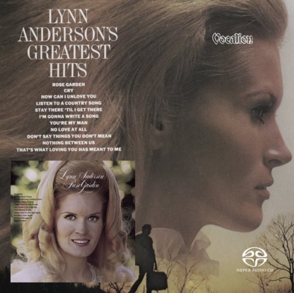 Lynn Anderson: Rose Garden & Lynn Anderson�s Greatest Hits