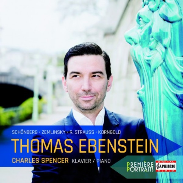 Premiere Portraits: Thomas Ebenstein