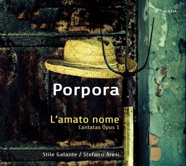 Porpora - Lamato nome: Cantatas Opus 1