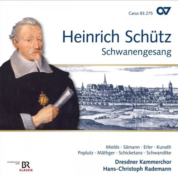 Schutz - Schwanengesang