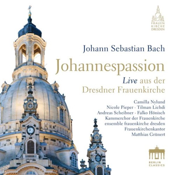 JS Bach - St John Passion