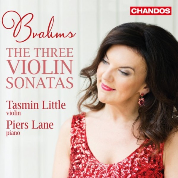 Brahms - The Three Violin Sonatas