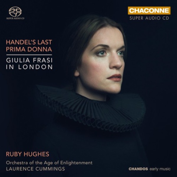 Handels Last Prima Donna: Giulia Frasi in London