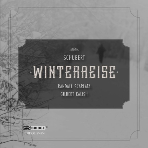 Schubert - Winterreise