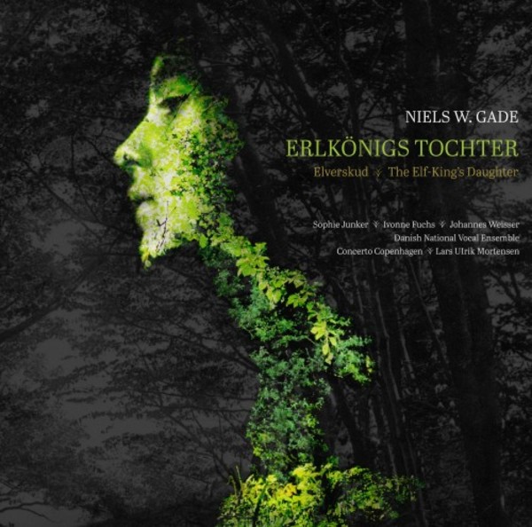 Gade - Erlkonigs Tochter (The Elf Kings Daughter) (LP)