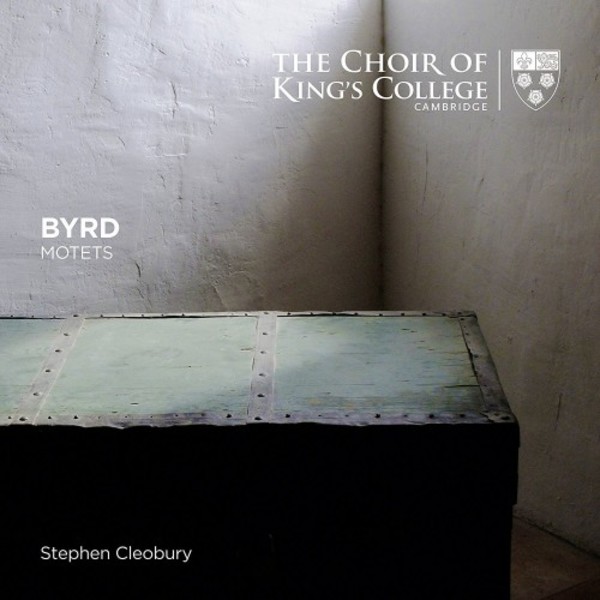 Byrd - Motets