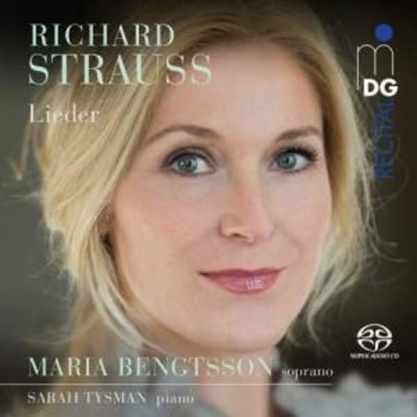 R Strauss - Lieder