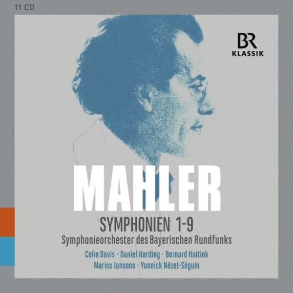 Mahler - Symphonies 1-9