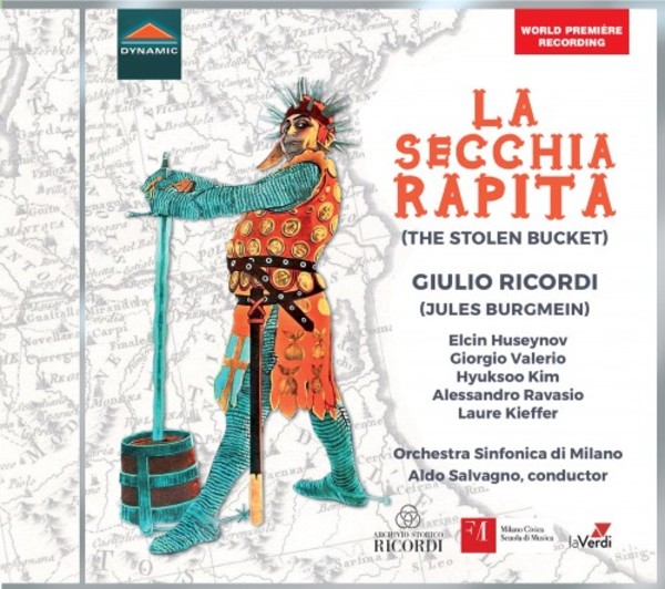 Ricordi - La secchia rapita (The Stolen Bucket)
