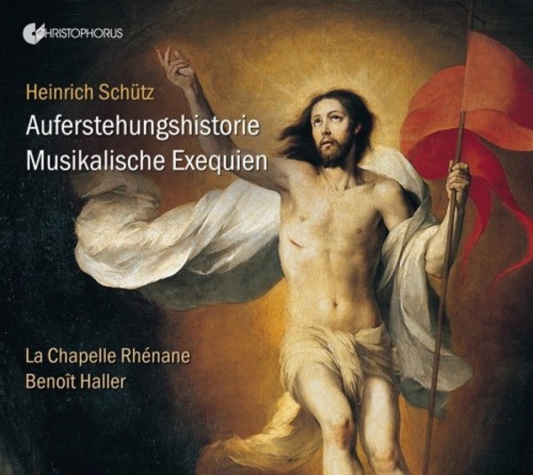 Schutz - Auferstehungshistorie & Muskalische Exequien