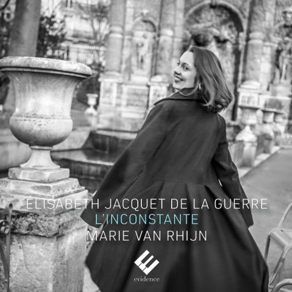 Jacquet de La Guerre - LInconstante