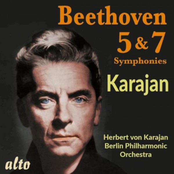 Beethoven - Symphonies 5 & 7