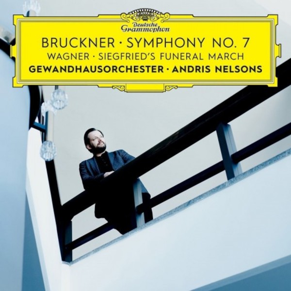 Bruckner - Symphony no.7; Wagner - Siegfried�s Funeral March