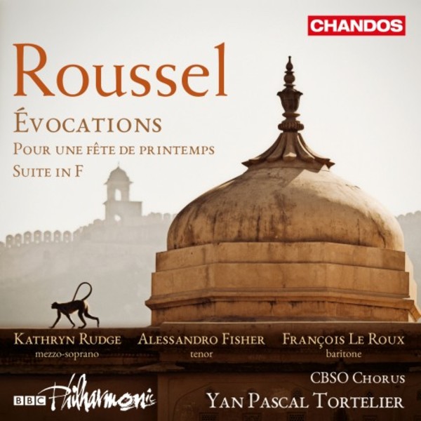 Roussel - Evocations, Pour une fete de printemps, Suite in F