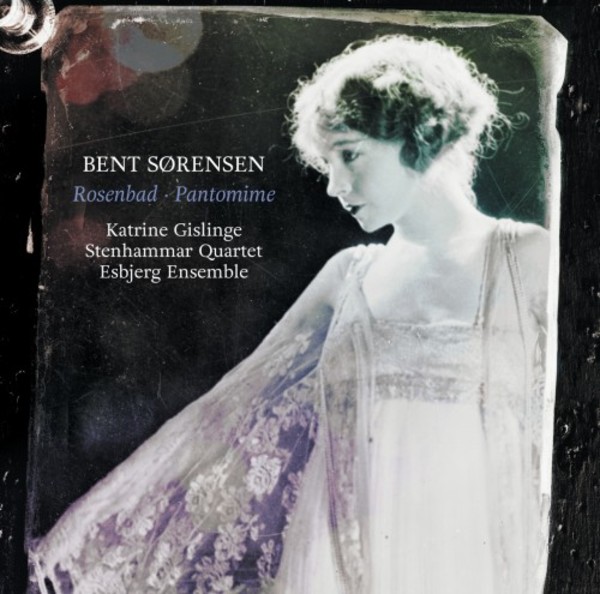 Sorensen - Rosenbad, Pantomime | Dacapo 8226135