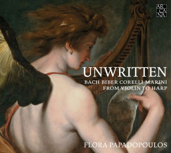 Unwritten: From Violin to Harp
