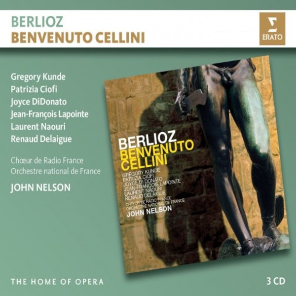 Berlioz - Benvenuto Cellini
