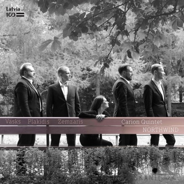 Northwind: Latvian Woodwind Quintets