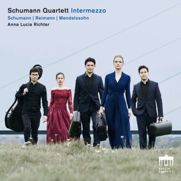 Intermezzo: Schumann, Reimann, Mendelssohn