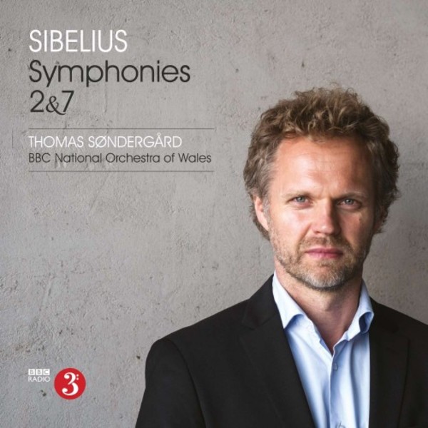 Sibelius - Symphonies 2 & 7