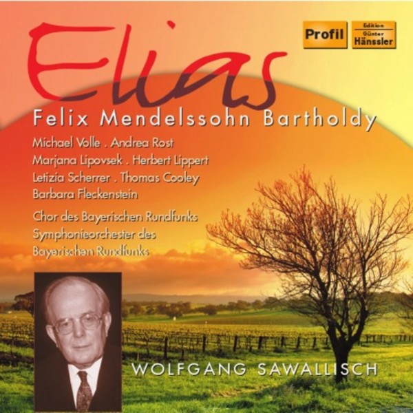 Mendelssohn - Elijah