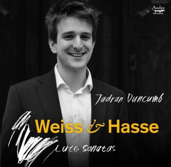 Weiss & Hasse - Lute Sonatas
