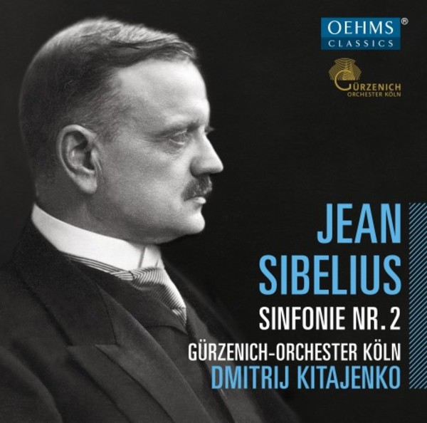 Sibelius - Symphony no.2; Grieg - Symphonic Dance, Last Spring
