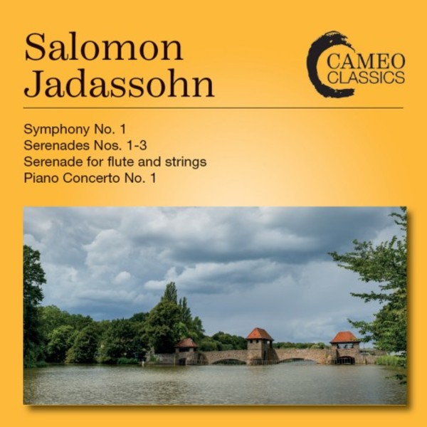 Jadassohn - Orchestral Works