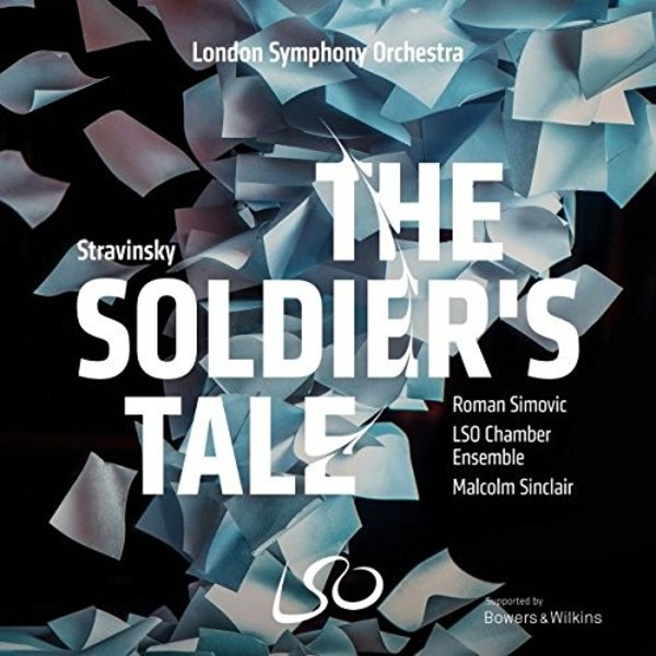 Stravinsky - The Soldiers Tale