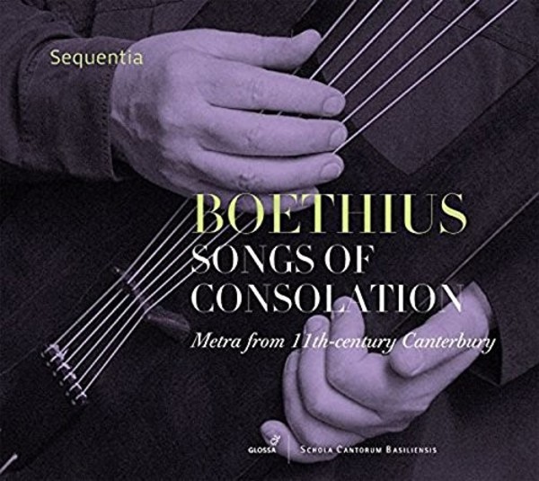 Boethius: Songs of Consolation