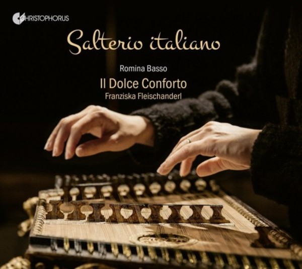 Salterio italiano | Christophorus CHR77426