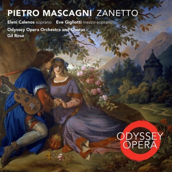 Mascagni - Zanetto