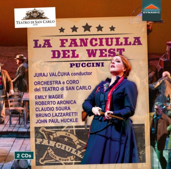 Puccini - La fanciulla del West