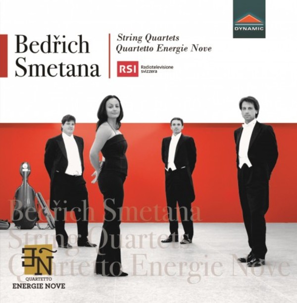 Smetana - String Quartets