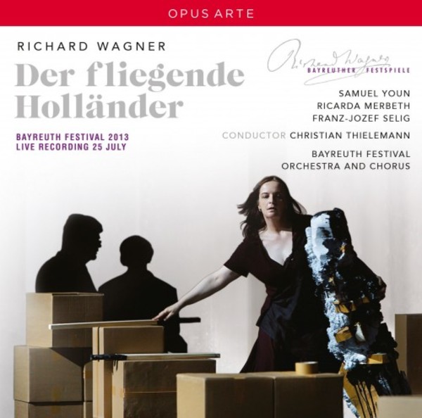 Wagner - Der fliegende Hollander