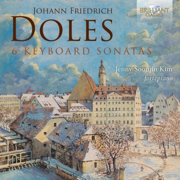 Doles - 6 Keyboard Sonatas