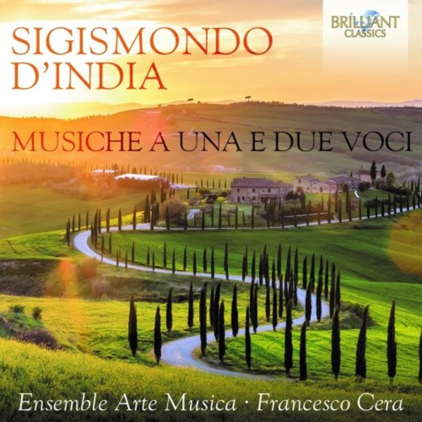 DIndia - Musiche a una e due voci