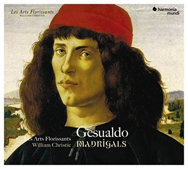 Gesualdo - Madrigals