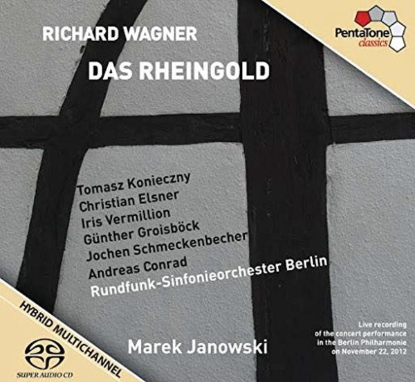 Wagner - Das Rheingold
