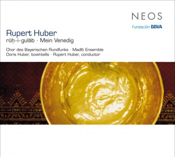 Rupert Huber - ruh-i-gulab, Mein Venedig