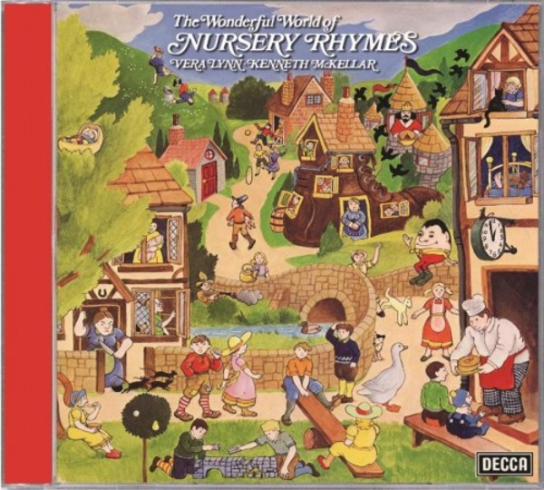The Wonderful World of Nursery Rhymes