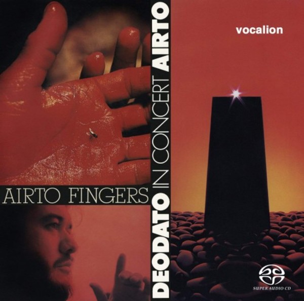 Airto: Fingers & Airto-Deodato in Concert