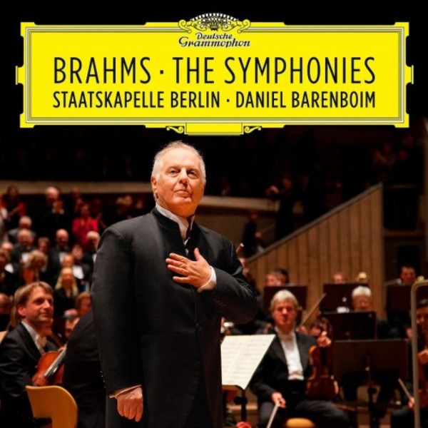 Brahms - The Symphonies