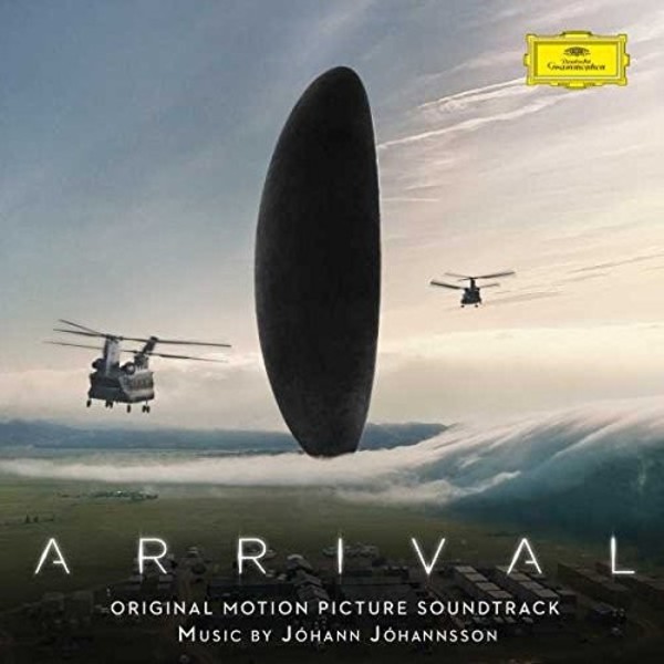 Johann Johannsson - Arrival (OST)
