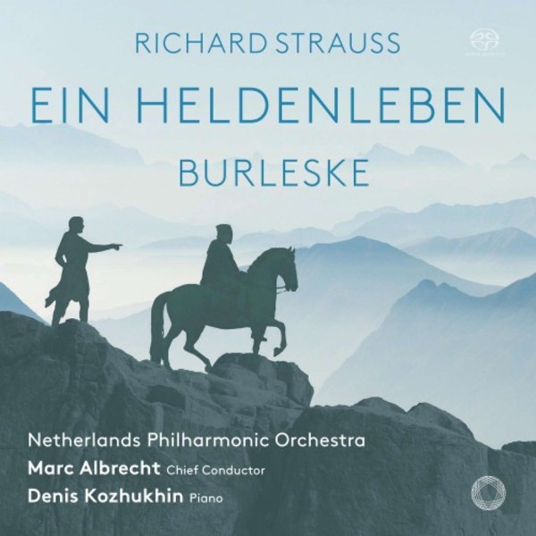 R Strauss - Ein Heldenleben, Burleske