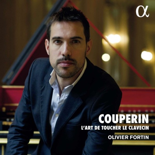 F Couperin - LArt de toucher le clavecin